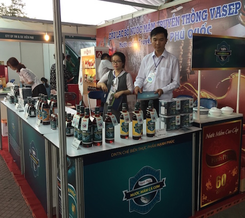Vực dậy gạo sạch, nước mắm ngon ảnh 1